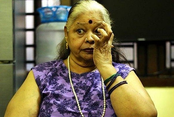 Bindhu Ghosh: ``நல்லா பழகுன சிலர் இப்ப வந்து பார்க்கலைன்னு வருத்தப்பட்டாங்க