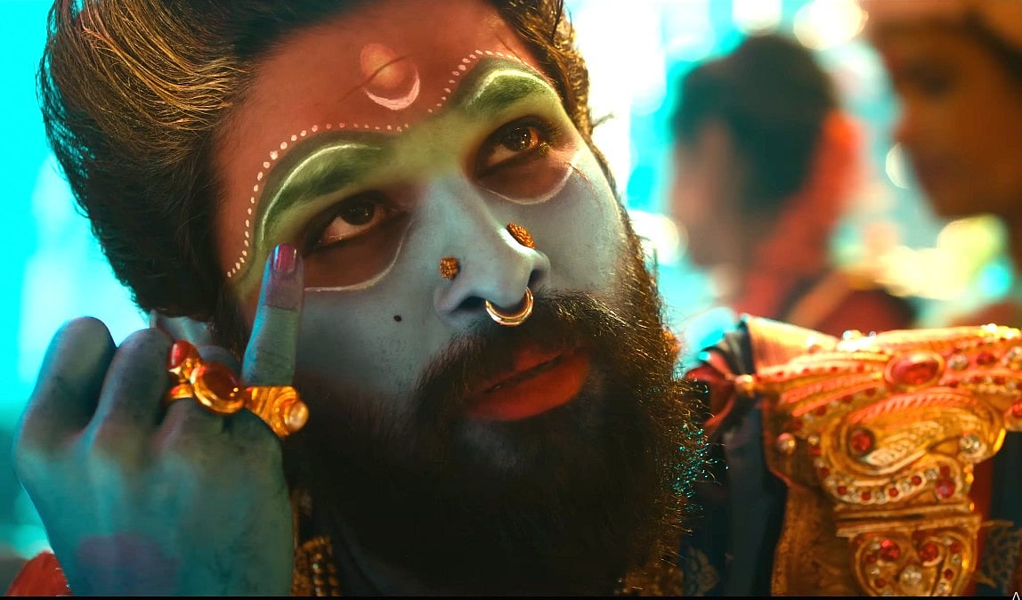 Pushpa: `பல காயங்களுடன் அந்த பாடலுக்கு நடனமாடினார்' - அல்லு அர்ஜுன் குறித்து நெகிழும் கணேஷ் ஆச்சர்யா