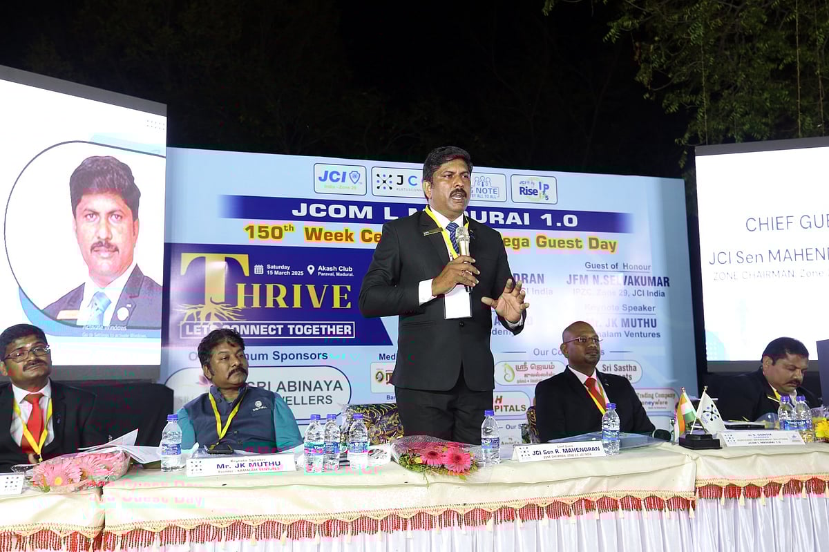 JCOM: தொழில் முனைவோருக்கு இருக்க வேண்டிய 7 கண்கள் என்னென்ன?