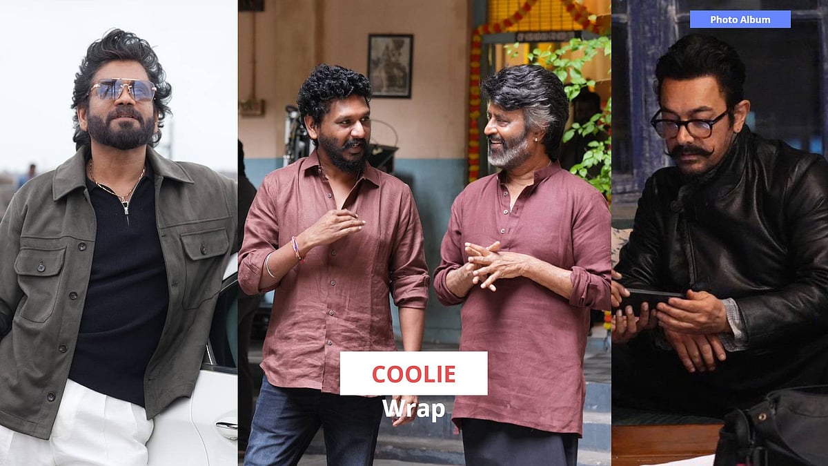 Coolie: `Mudichidlam Ma' - லோகேஷ் கனகராஜ் பகிர்ந்த புகைப்படங்கள்| Photo Album