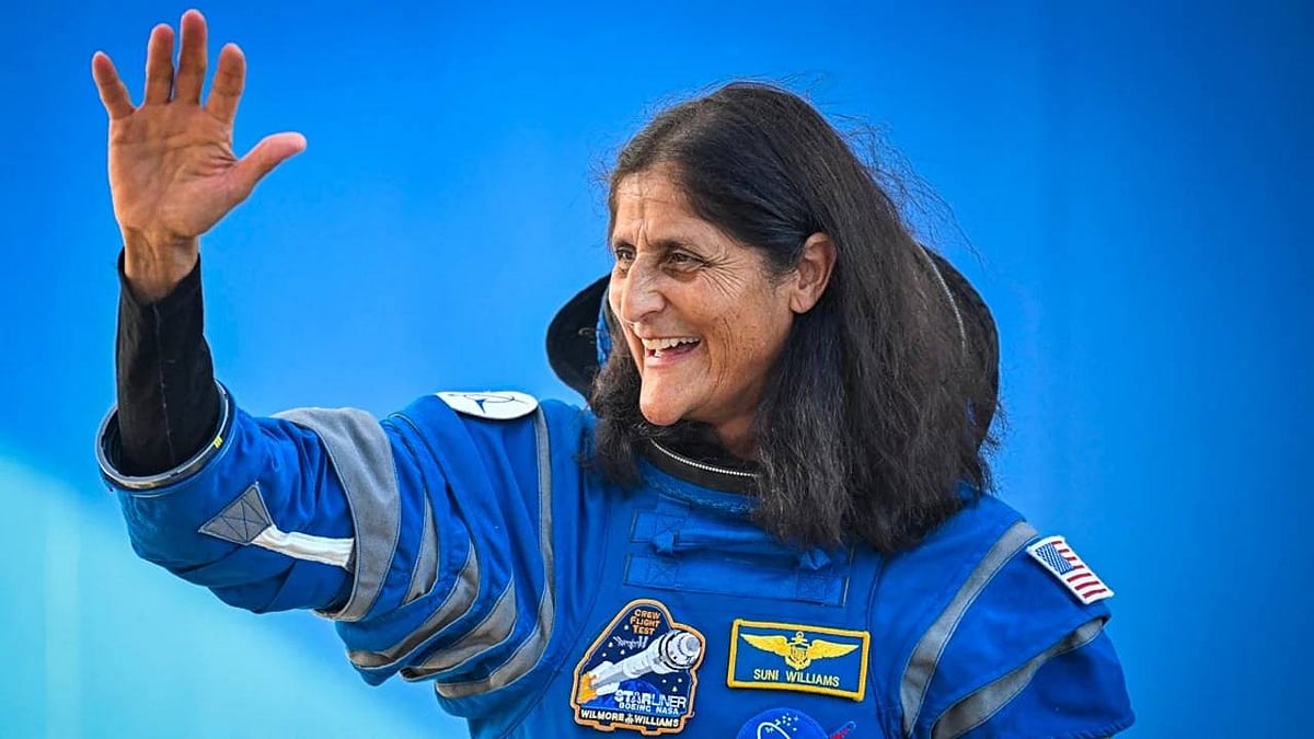 குஜராத்தியின் 'Betti', அமெரிக்க கடற்படை கேப்டன், NASA வீராங்கனை - சுனிதா வில்லியம்ஸ் ஓய்வு |Timeline
