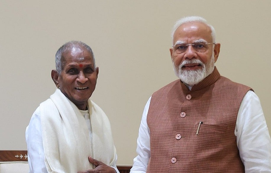 Symphony: `சிம்பொனி, பல்வேறு விஷயங்கள் குறித்து உரையாடினோம்' - மோடி சந்திப்பு குறித்து இளையராஜா