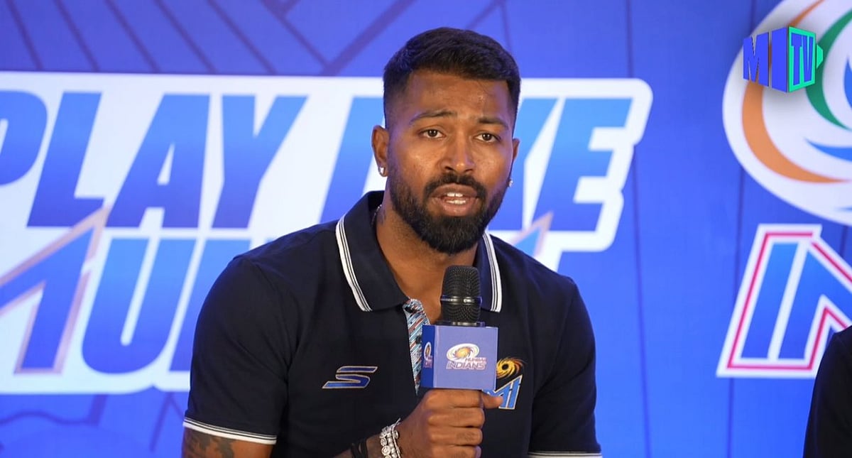 MI : '2 நிமிட தாமதத்தால் கேப்டன்சிக்கு தடை; சூர்யா மும்பை அணியை வழிநடத்துவார்!' - ஹர்திக் அறிவிப்பு