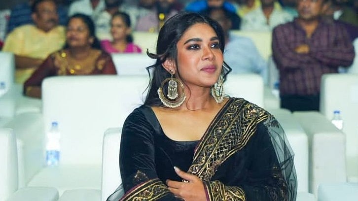 Veera Dheera Sooran: ``கள்ளூறும் பாடல், எனக்கு லைஃப்டைம் காதல் பாடலாக அமைஞ்சிருக்கு