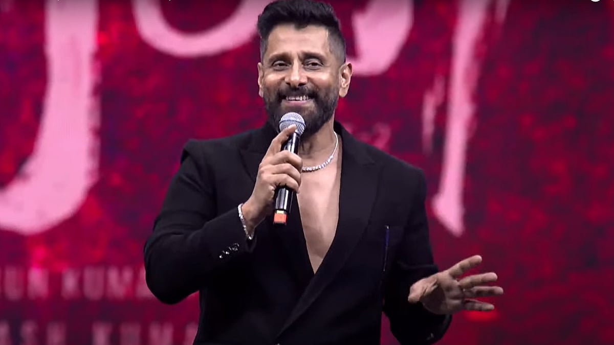 Veera Dheera Sooran: ``சேதுபதி ரகளையும் சித்தா எமோஷனலும் கலந்த வித்தியாசமான படம்