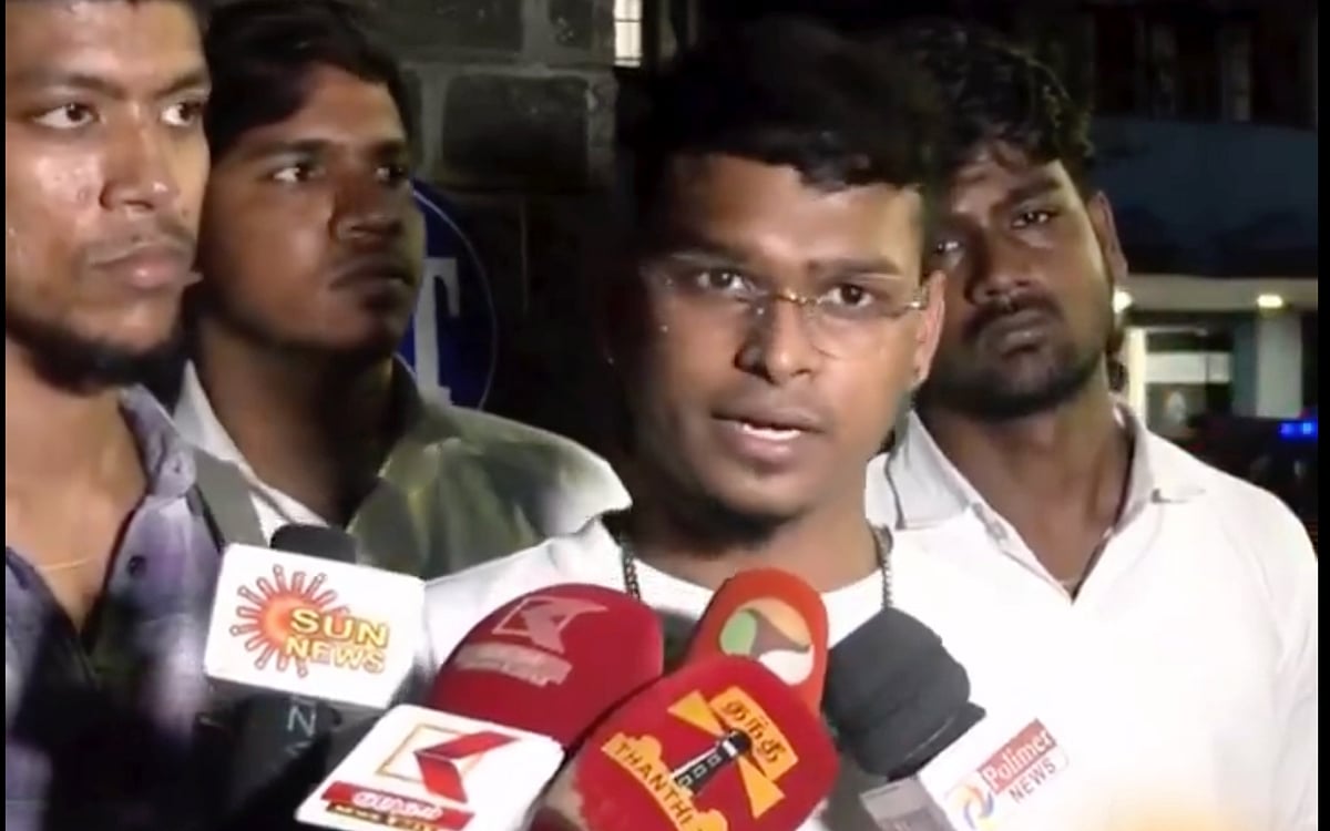 Asal Kolaar: `கஞ்சா வச்சிருக்கியானு கேக்குறாங்க' - குடியுரிமை அதிகாரிகள்மீது அசல் கோலார் புகார்!