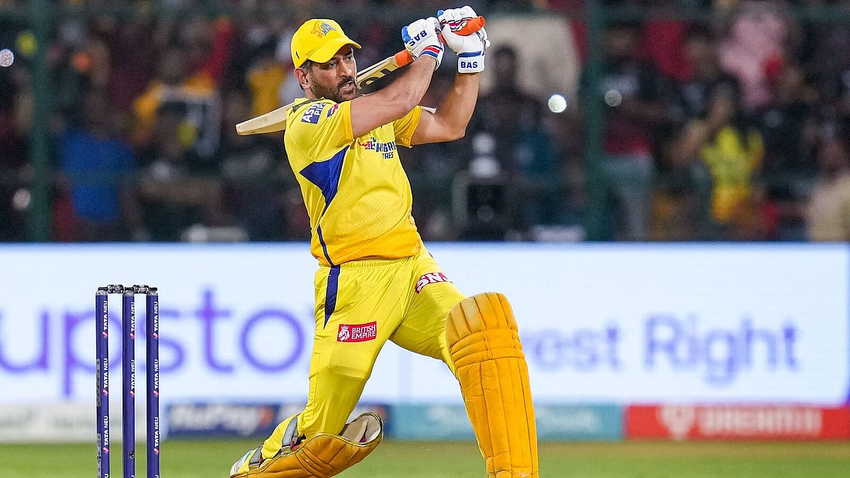 Dhoni: 'இந்த வயதிலும் அவர் கிரிக்கெட் விளையாட காரணம் இதுதான்...'- தோனி குறித்து ஹர்பஜன் 