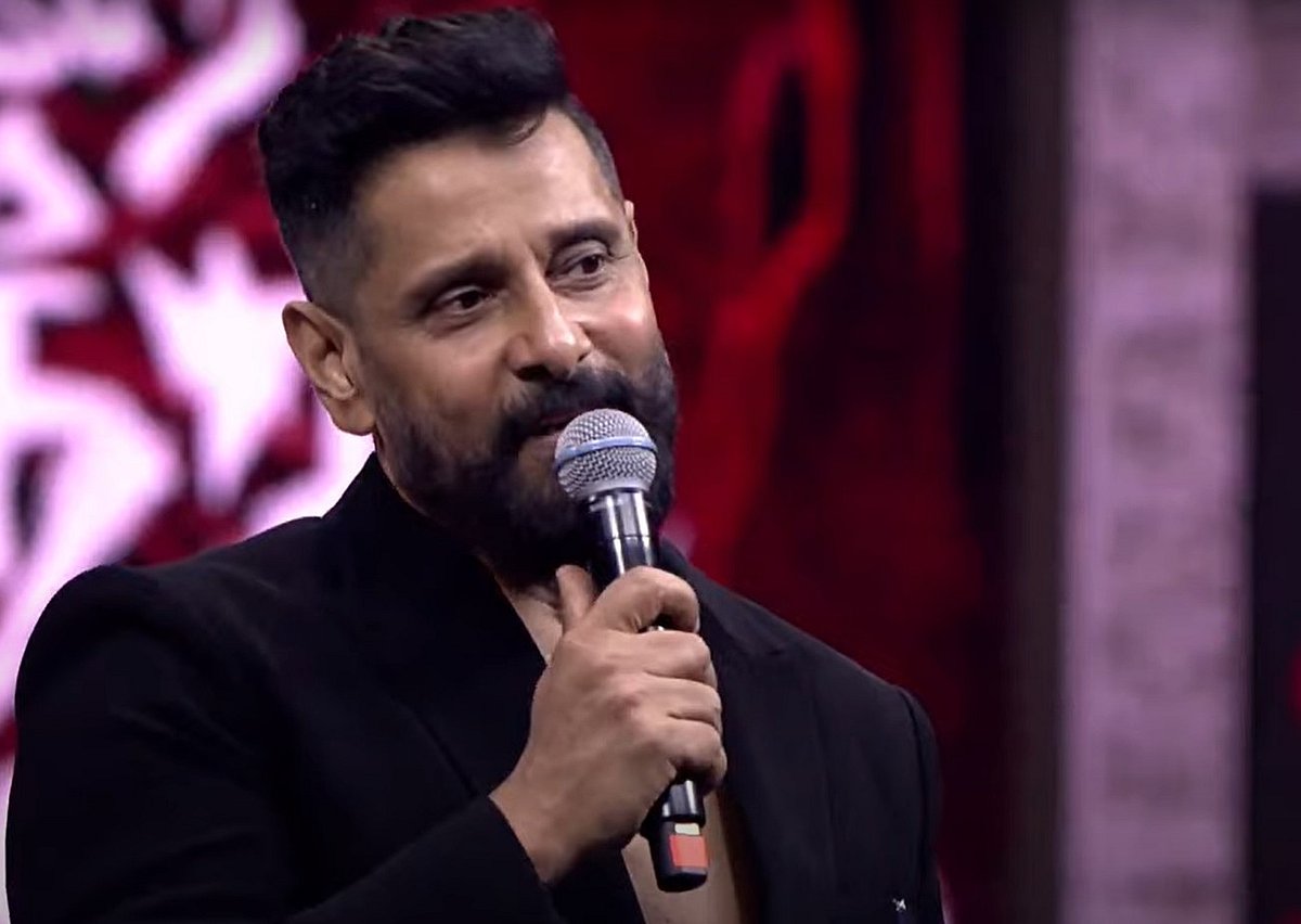 Vikram: ``வீர தீர சூரன் அடுத்தடுத்த பாகங்கள் சீக்கிரமே வரும்'' - விக்ரம் கொடுத்த அப்டேட்