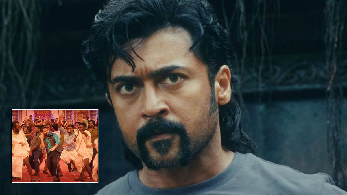 Retro: ``உங்களைதான் ஜூம் பண்ணி பார்த்தேன்!'' - சனாவின் ஆடிஷன் வீடியோவுக்கு சூர்யா சொன்ன விஷயம்!