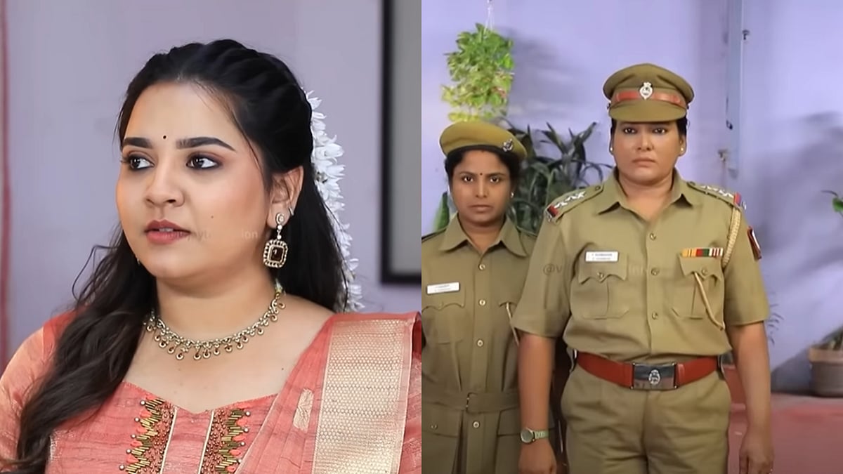 Baakiyaalakshmi : `கதாபாத்திரத்தை புரிஞ்சுகோங்க பாஸ்'- மாஸ் காட்டிய இனியா; அதிர்ந்து போன குடும்பம்