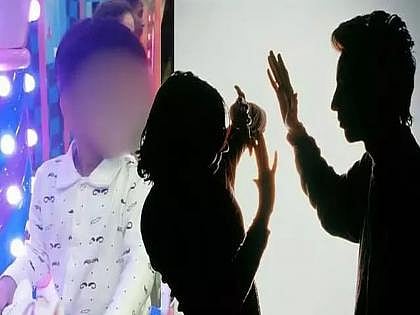 புனேவில் 3 வயது மகனைக் கழுத்தை அறுத்துக் கொன்ற தந்தை