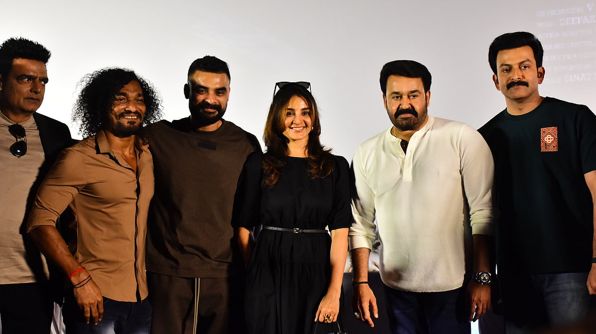 L2: Empuraan: சென்னையில் எம்புரான் விழா; மோகன்லால், ப்ரித்விராஜ், டொவினோ, மஞ்சு வாரியர் |Photo Album