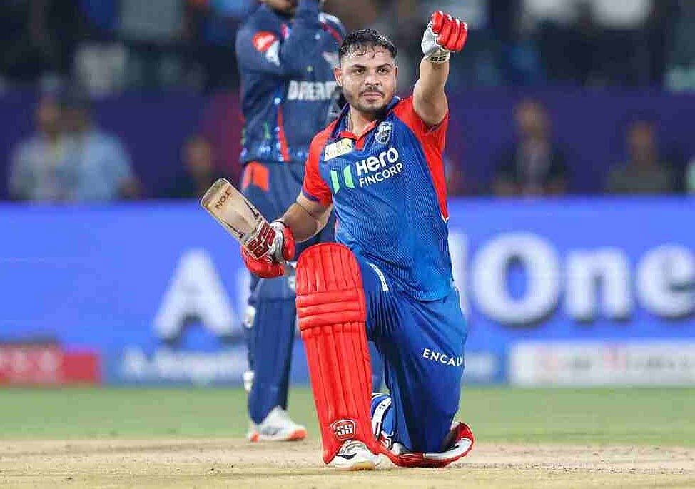 DC vs LSG: `அடி... அதிரடி... சரவெடி' -`கெத்து' அஷுதோஷ்; கடைசி நேர த்ரில்; பந்தயமடித்த டெல்லி