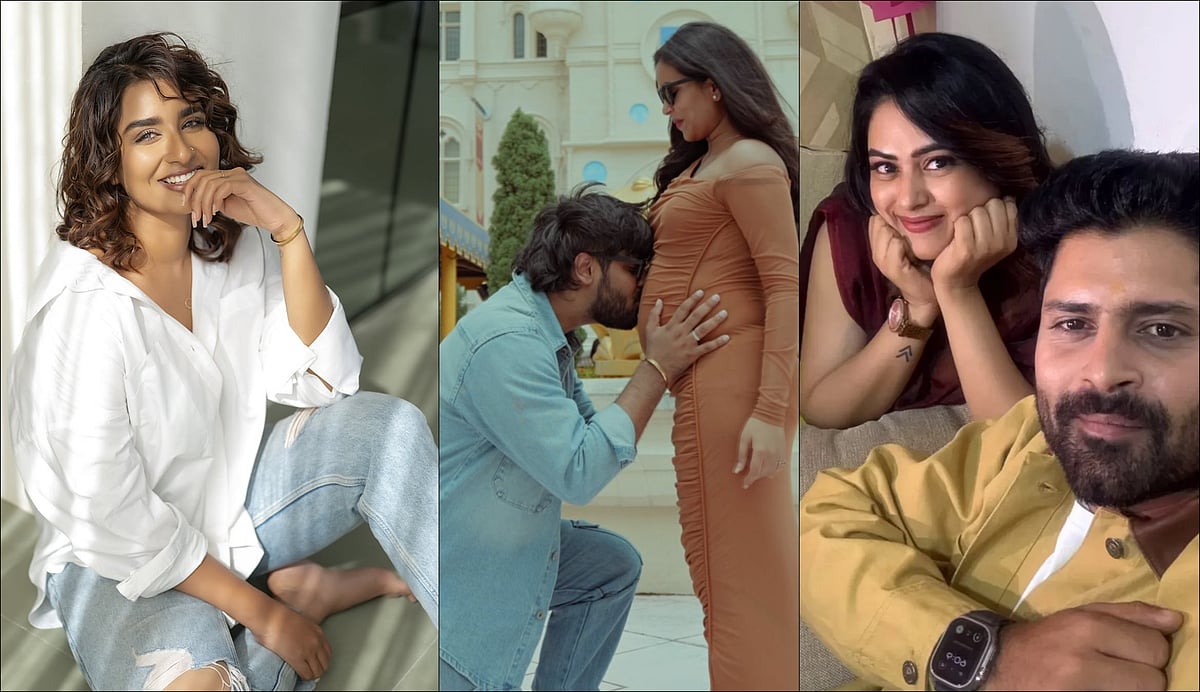 Serial Update: கர்ப்பமானதை அறிவித்த சின்னத்திரை ஜோடி; மீண்டும் வில்லியாகக் களம் இறங்கும் ஃபரீனா!