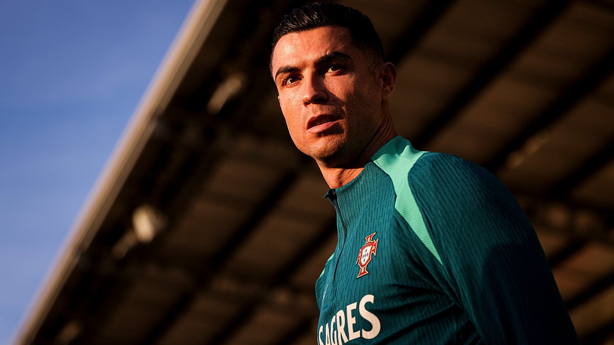 Cristiano Ronaldo: 132 சர்வதேச வெற்றிகள்; கின்னஸ் சாதனை; 40 வயதிலும் நிற்காமல் சுழலும் கால்கள்