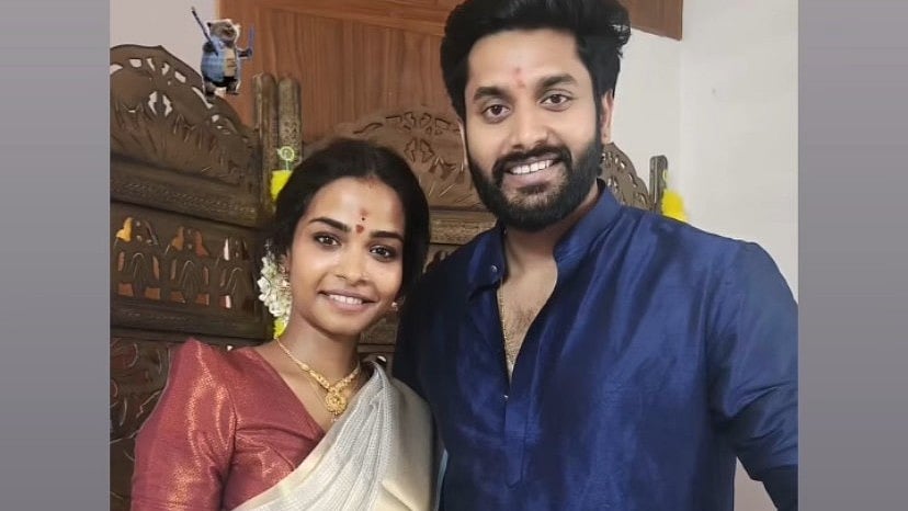 காதலியை கரம் பிடிக்கும் `சுந்தரி' தொடர் நடிகர்; குவியும் வாழ்த்துகள்!