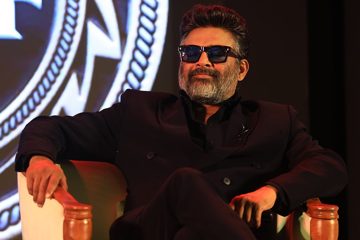 TEST: `ஹீரோவோ, வில்லனோ எதுவாக இருந்தாலும் சிறப்பாகப் பண்ணனும்' - `டெஸ்ட்' படம் குறித்து மாதவன்