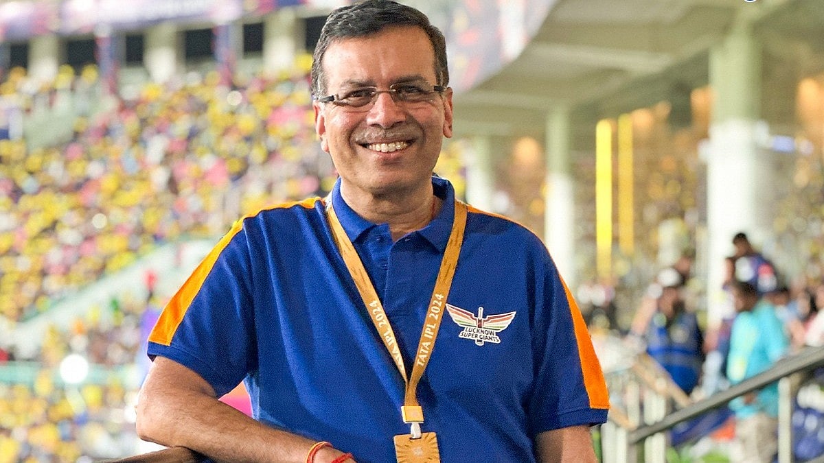 Sanjiv Goenka: `ஏமாற்றம்தான், பரவாயில்லை' - தோல்விக்குப் பின் வீரர்களிடம் LSG ஓனர் சஞ்சீவ் கோயங்கா 