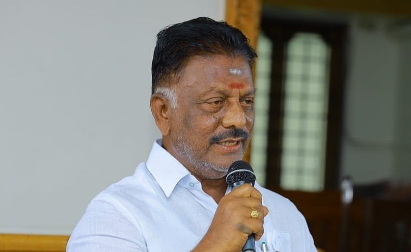 'முருக பக்தர்கள் மாநாடு என்ற போர்வையில்...'- கண்டனம் தெரிவித்த ஓ.பன்னீர் செல்வம் 