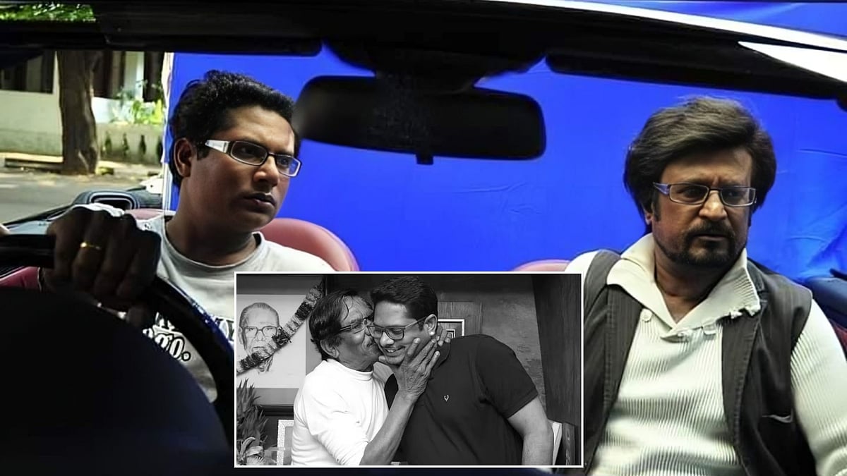 Manoj Bharathiraja:`சிகப்பு ரோஜாக்கள் 2'-வில் ரஜினி மருமகன் ஹீரோ - இது மனோஜ் பாரதிராஜவின் பெருங்கனவு