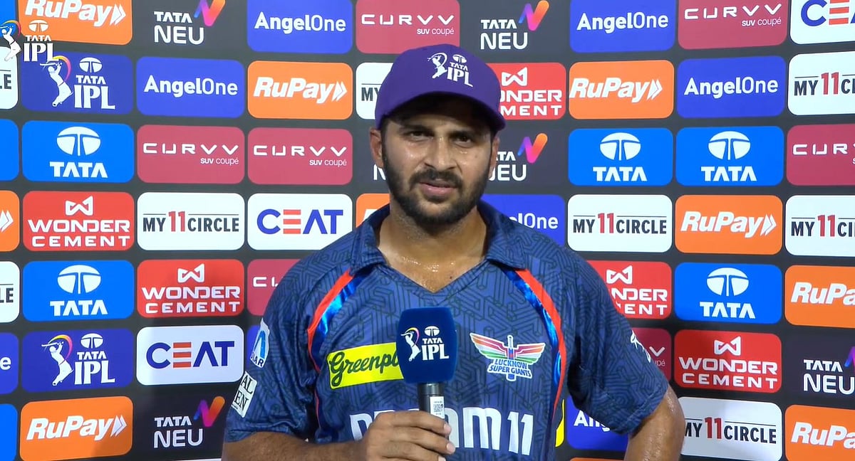 Shardul Thakur : 'Unsold டு பர்ப்பிள் தொப்பி' - மாஸ் காட்டிய ஷர்துல் தாக்கூர்