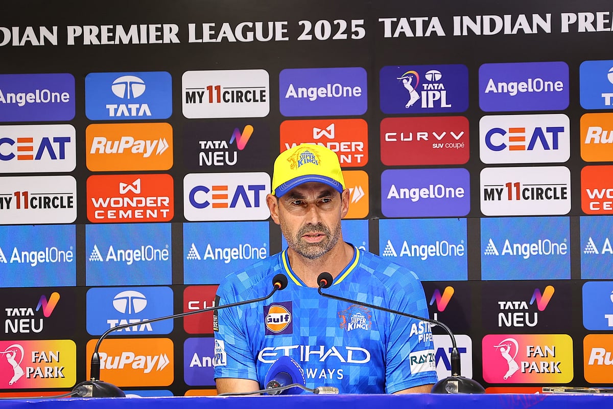 CSK vs RCB : 'பெங்களூருவுக்கு எதிராக பதிரனா ஆடுவாரா?' - ப்ளெம்மிங் கொடுத்த அப்டேட்
