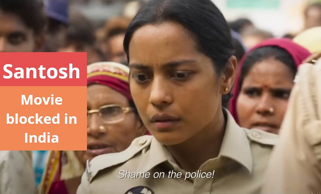 Santosh: இந்தியாவில்  சிக்கலில் 'சந்தோஷ்' -  ஆஸ்கருக்கு பரிந்துரைக்கப்பட்ட படத்தில் என்ன பிரச்னை?