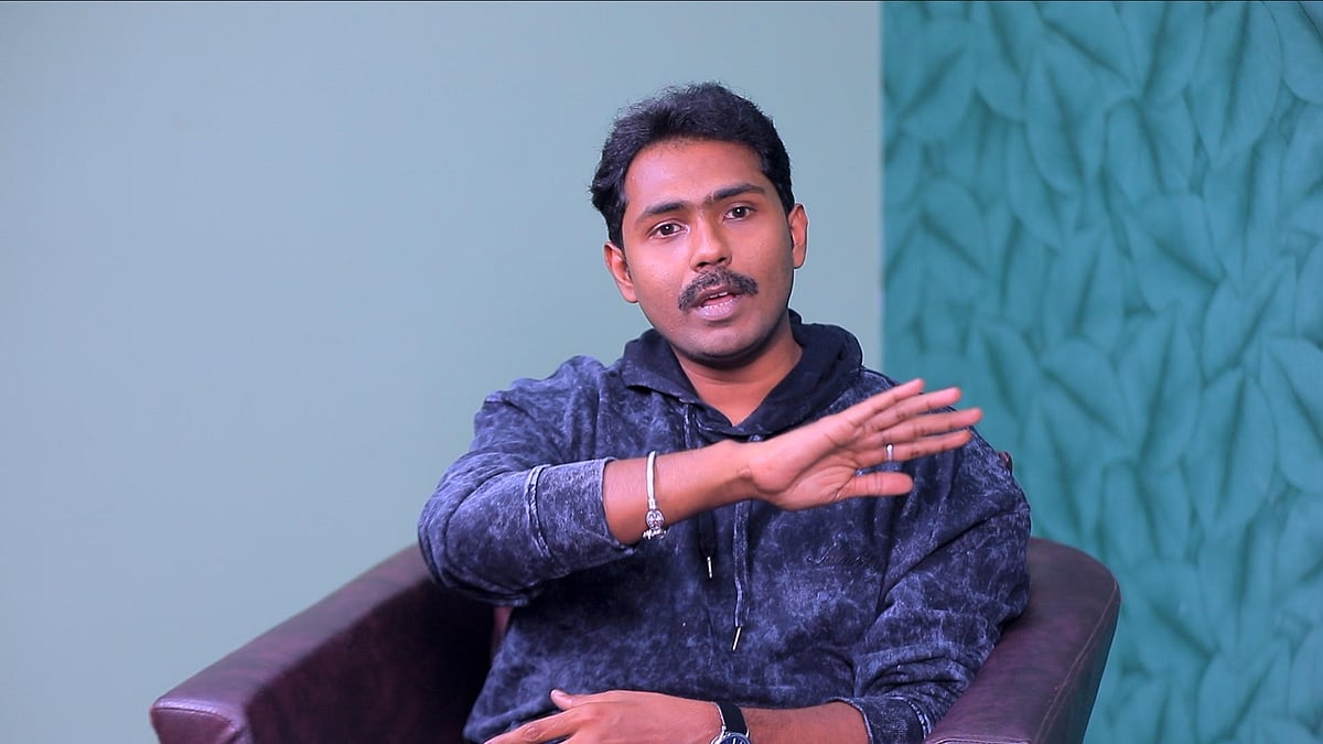 'அம்மா, அப்பா இல்லைன்னா பிச்சை தான் எடுத்துட்டிருந்திருப்பேன்!' - `கனா காணும் காலங்கள்' ராகவேந்திரன்