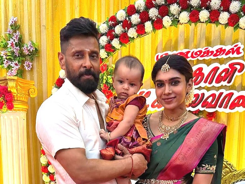 Dushara: 'கலைவாணியாக பயணித்த இந்த அனுபவம்..'- வீர தீர சூரன் பாகம் 2 குறித்து நடிகை துஷாரா நெகிழ்ச்சி