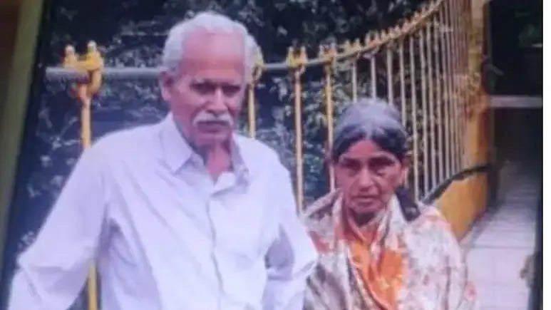 சைபர் கிரிமினல்களிடம் ரூ.50 லட்சத்தை இழந்த வயதான தம்பதி தற்கொலை