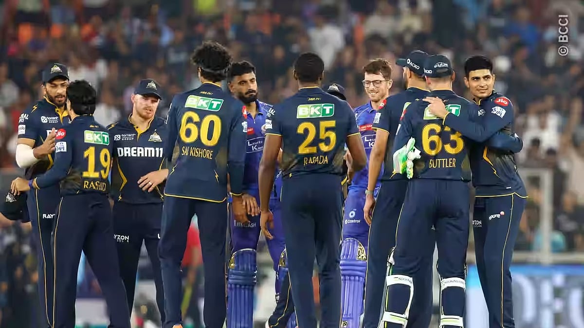GT Vs MI : 'அடங்கிப்போன மும்பை; உள்ளூர் சூட்சமத்தோடு வென்ற குஜராத்' - என்ன நடந்தது?