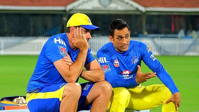 CSK vs RCB: `சேப்பாக்கத்தில் ஹோம் க்ரவுண்ட் சாதகம் இல்லவே இல்லை’ - தோல்விக்குப் பின் ஃப்ளெமிங்