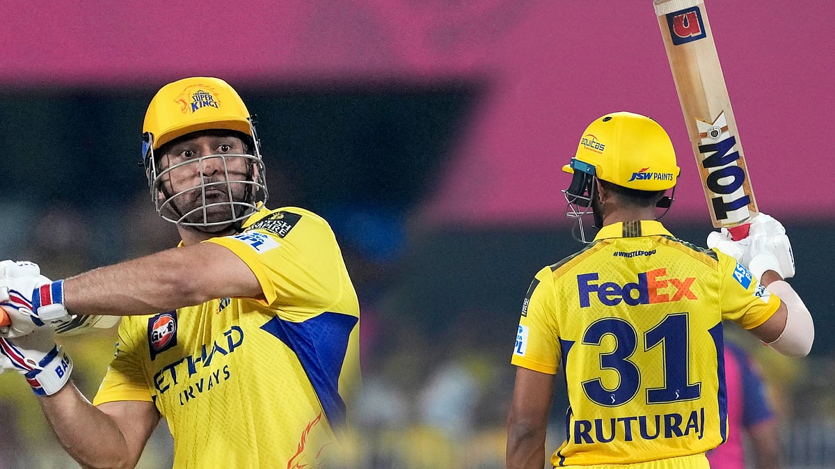 RR vs CSK : கடைசி வரை போராடிய CSK; RR வென்றது எப்படி?