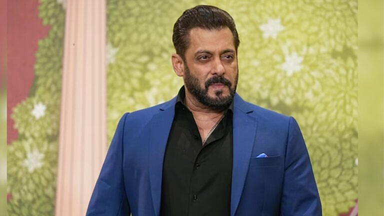 Sikandar: 4000 பேரில் 5 பேர் தேர்வு;
படத்தில் நடித்த குழந்தைகளை ஆச்சரியப்படுத்திய சல்மான் கான்