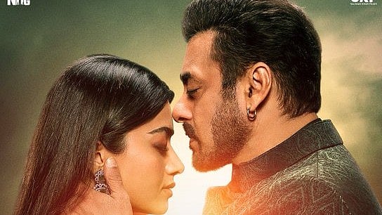 Sikandar: வெளியாவதற்கு முன்பே டெலிகிராமில் லீக் ஆன சல்மான் கான் திரைப்படம் - ரசிகர்கள் அதிர்ச்சி!