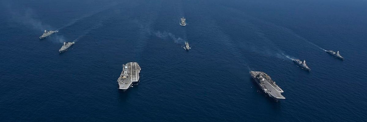 +2, டிப்ளமோ, இன்ஜினியரிங் படித்தவர்களுக்கு இந்திய கப்பற்படையில் பணி - எப்படி விண்ணப்பிக்கலாம்?