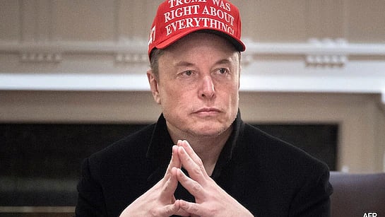 DOGE ``வந்த வேலை முடிந்துவிட்டது, அதனால்..'' - டிரம்ப் அரசில் இருந்து விலகும் எலான் மஸ்க்?