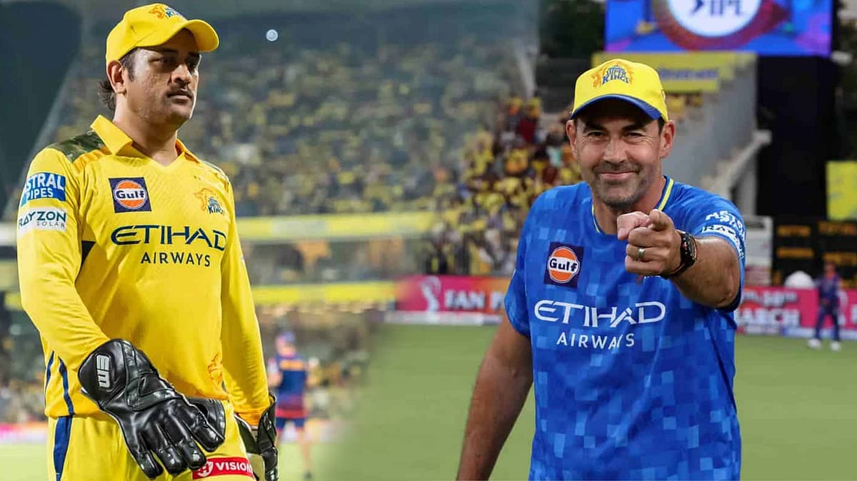 Dhoni : `தோனியால 10 ஓவருக்கு பேட்டிங் ஆட முடியாது' - ஃப்ளெம்மிங் சொல்வதென்ன? 