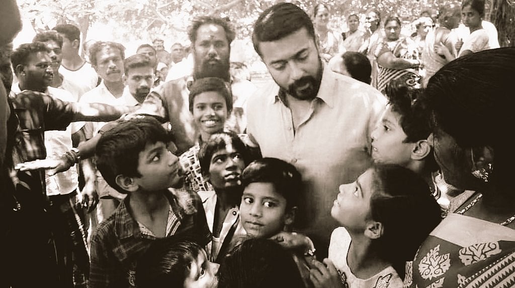 Suriya 45: சென்னையில் பிரமாண்ட திருவிழா செட்; சூர்யா, த்ரிஷாவின் டூயட் - பரபர அப்டேட்