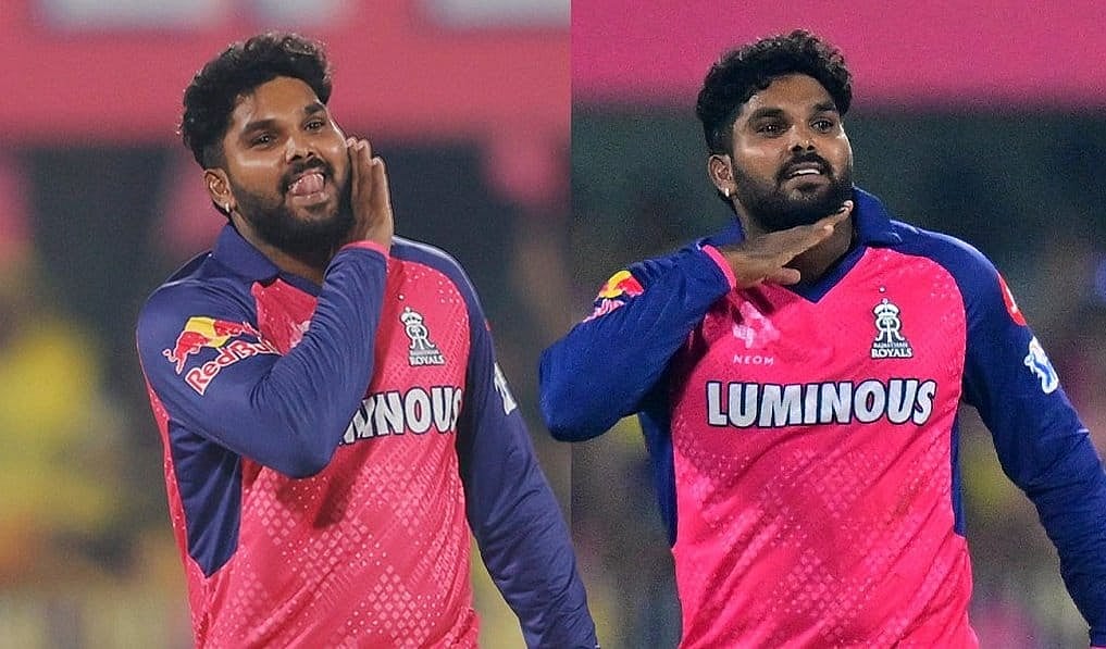 RR vs CSK: `அந்தப் படம் எனக்கு ரொம்ப பிடிக்கும்' -  'புஷ்பா' பட ஸ்டைலில் வெற்றியை கொண்டாடிய ஹசரங்கா