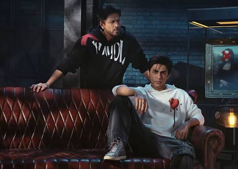 `ஒரு பாட்டில் ரூ.6300' - நடிப்பு, கிரிக்கெட்டை தொடர்ந்து மது விற்பனையிலும் ஷாருக்கான்