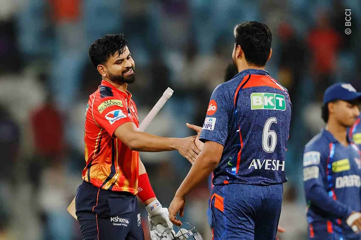 LSG vs PBKS: 'குறி வெச்சா இரை விழும்!' - லக்னோவை எப்படி வீழ்த்தினார் ஸ்ரேயாஷ் ஐயர்?