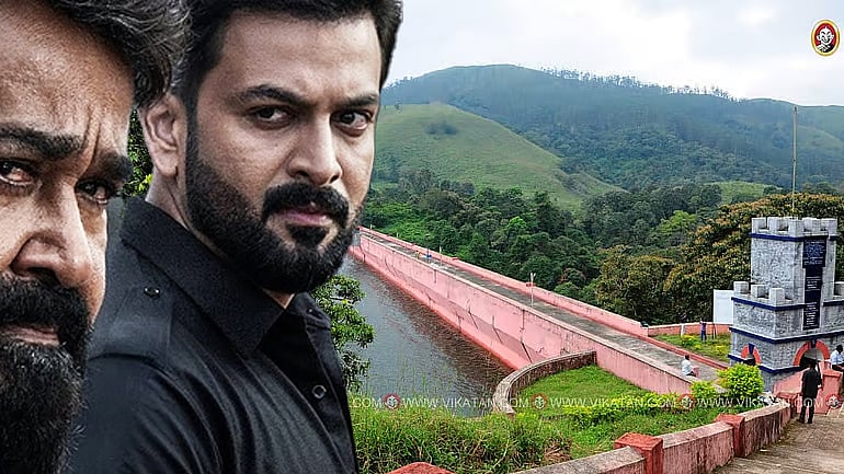 முல்லைப்பெரியாறு அணை விவகாரம்: எம்புரான் படக் காட்சிகள் நீக்கம்; போராடிய விவசாயிகள் மகிழ்ச்சி