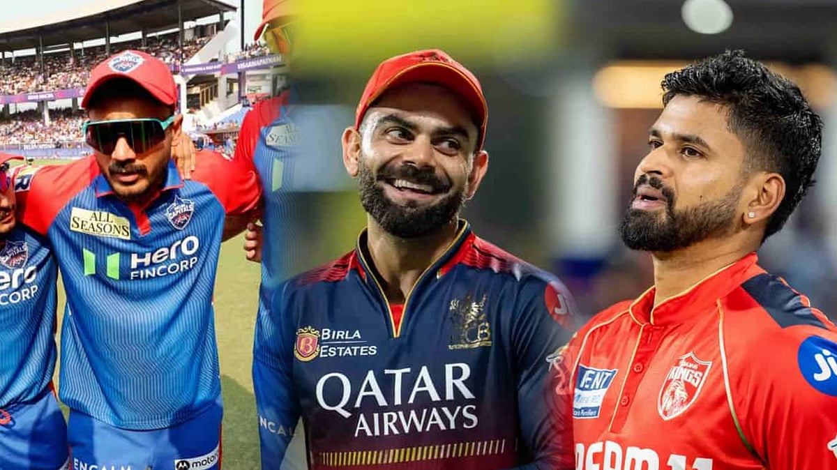 IPL 2025: டாப் 3 இடத்தில் கோப்பையே வெல்லாத அணிகள்; ஐபிஎல் புள்ளிப்பட்டியலில் சுவாரஸ்யம்!