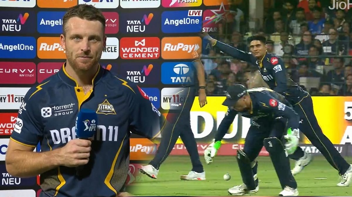 Jos Buttler : 'அந்த கேட்ச்சை விட்டதற்காக வெட்கப்பட்டேன்' - ஜாஸ் பட்லர் ஓப்பன் டாக்!  