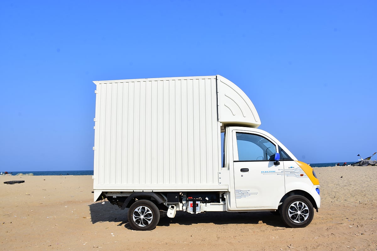 Mahindra Zeo EV: வணிகர்களுக்குக் கைகொடுக்கும் மஹிந்திரா ஜியோ ev - என்ன ஸ்பெஷல்?