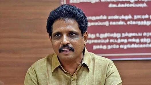 வக்ஃப் மசோதா : 'பாஜக-வுக்கு தேவை கடந்த காலத்தின் துர்நாற்றம்' - எம்.பி சு.வெங்கடேசன் காட்டம்