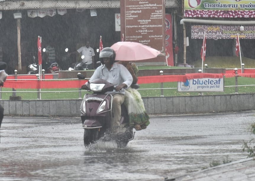 Rain alert: 15 மாவட்டங்களில் நாளை கனமழைக்கு வாய்ப்பு - எந்தெந்த மாவட்டங்களுக்கு மஞ்சள் அலர்ட்?