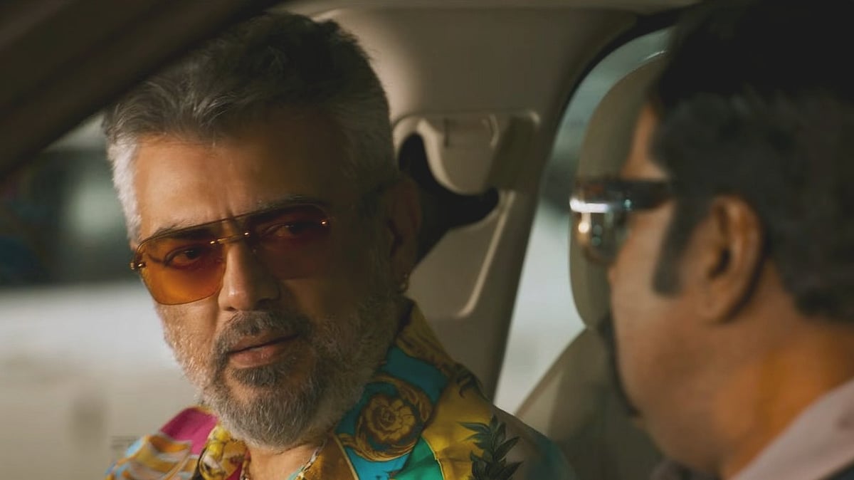 Good Bad Ugly: `தீனா' வசனம்; `மங்காத்தா கனெக்ட்'; சிம்ரன் சப்ரைஸ் - டிரெய்லர் ஹைலைட்ஸ்!