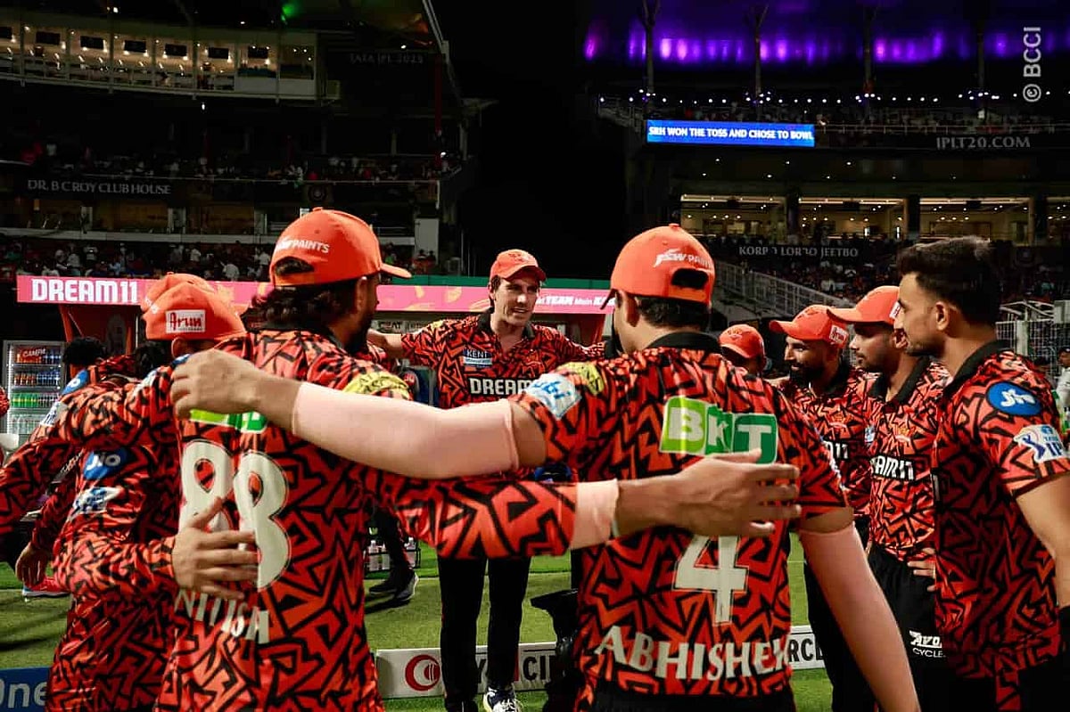 KKR vs SRH : 'அதிரடி என்ற பெயரில் கொத்து கொத்தாக விக்கெட்டுகள்!' - எங்கே சொதப்பியது ஹைதராபாத்?